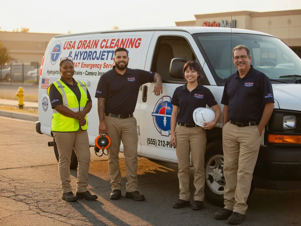 Drain Cleaning company in Hamlin, IA