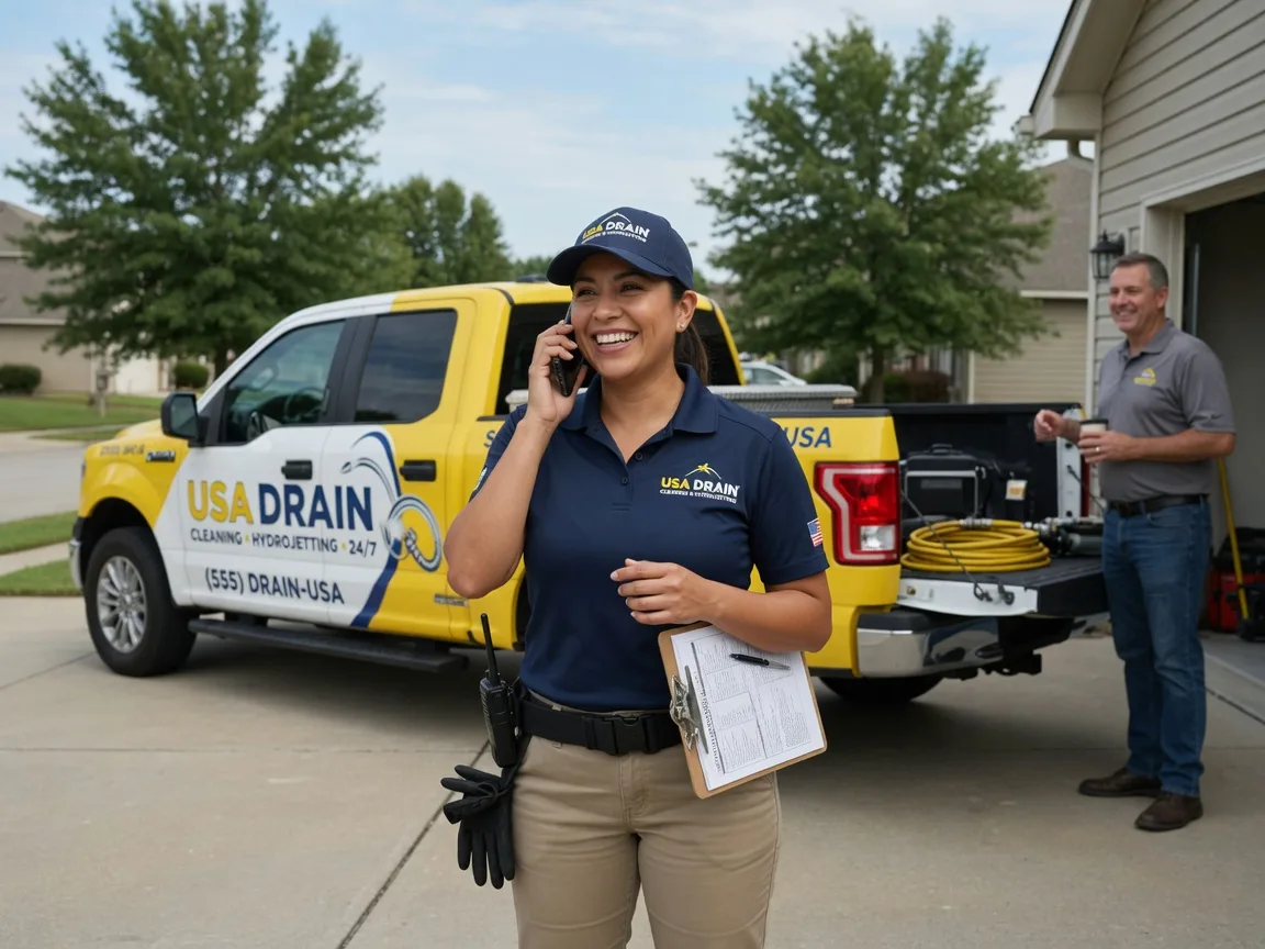 Drain Cleaning Hamlin, IA FAQs